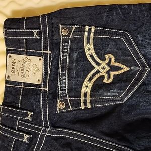 Rock Revival Dexter Straight Size 38/30